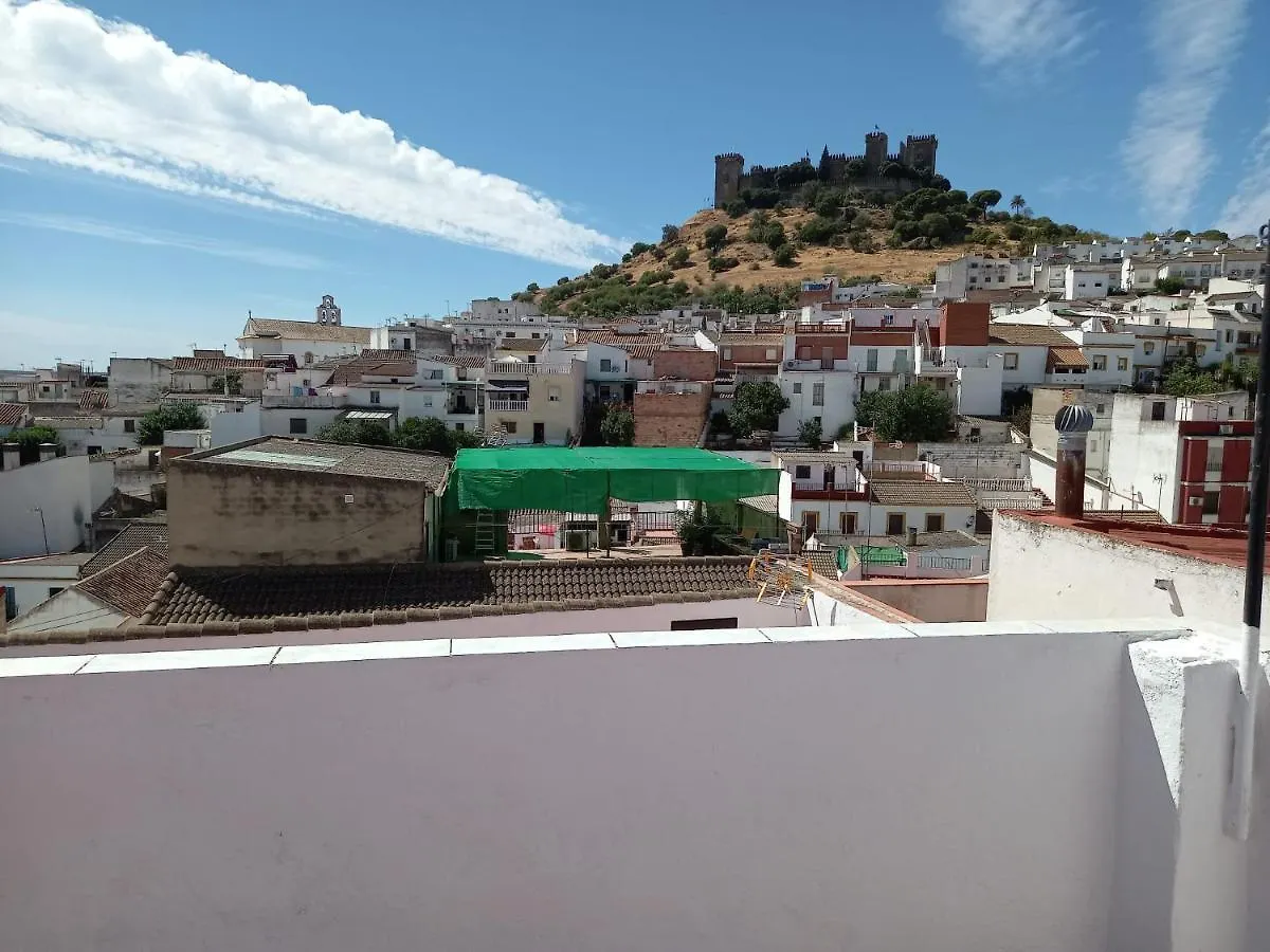 Holiday home Almodovar Alojamientos Almodovar del Rio