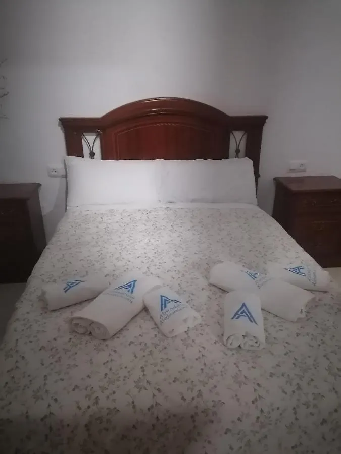 Holiday home Almodovar Alojamientos Almodovar del Rio